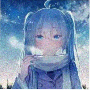 橘子汽水头像