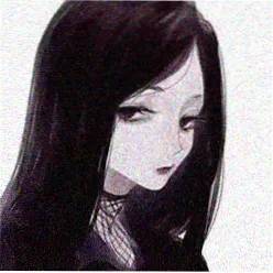 山中有鹿头像