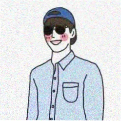 一只小柚子头像